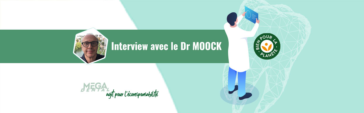 Interview Dr Philippe Moock