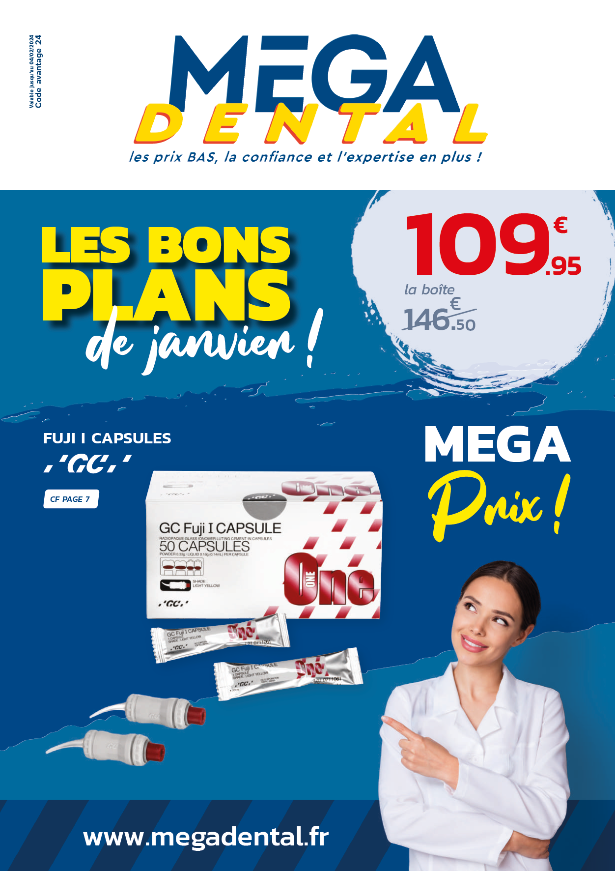 Calaméo - Flyer Promodentaire mars 2021